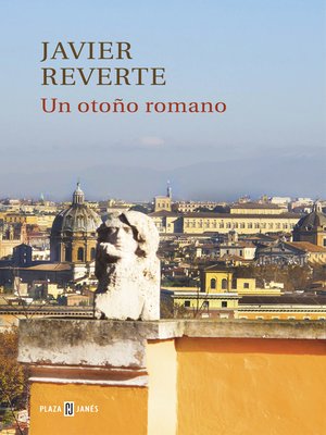cover image of Un otoño romano